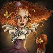 Dominación. Un proyecto de Ilustración digital e Ilustración infantil de Ana Sentieri - 18.09.2023