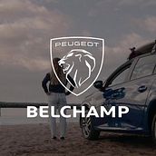 Publicidad Peugeot 208 | Mar del Plata 2023.. Een project van  Reclame, Film, video en televisie, Marketing,  Video y Audiovisuele productie van Facu Manuel - 09.06.2023