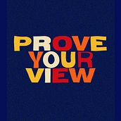Prove Your View : Tipografia expressiva animada com After Effects. Motion Graphics, Animation, T, pograph, 3D Animation, Kinetic T, and pograph project by Pedro Henrique Dos Santos - 09.15.2023