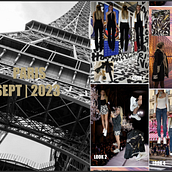 Estilismo de moda: diseña tus looks inspirados en París. Un proyecto de Diseño y Diseño de moda de Eva Vila Cutrina - 18.11.2023