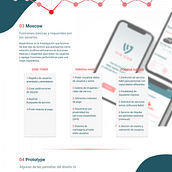 App vía car. Een project van  Ontwerp van Emmanuel Ferreiro - 04.11.2020