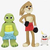 Meu projeto do curso: Ilustração infantil: conte histórias com personagens e cenários. Een project van Traditionele illustratie, Ontwerp van personages,  Tekening, Digitale illustratie y Kinderillustratie van Gabriela Jung - 16.08.2023