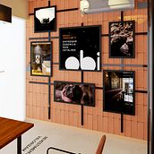 Meu projeto do curso: Introdução ao design sensorial de interiores. Interior Architecture, Interior Design, Decoration, Interior Decoration, Retail Design, and Spatial Design project by Rebecca Luiza - 09.19.2023