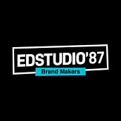 Edstudio87. Web Design project by Edelwis Moreno - 04.25.2023