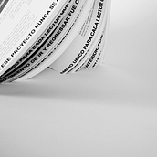 El Resultado de Varios Intentos de Proyectos. Un proyecto de Diseño, Diseño editorial y Tipografía de Renata Braga - 19.09.2023
