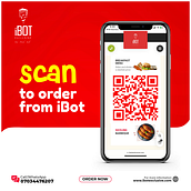iBot Exclusive Social Media page . Media Sosial proyek oleh godson_e_anyanwu - 09.19.2023