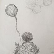 Scketch book doodles. Un projet de Carnet de croquis de arlenejnh - 17.09.2023