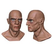 Mi proyecto del curso: Retrato 3D realista con ZBrush y KeyShot. Projekt z dziedziny 3D,  Modelowanie 3D i Projektowanie postaci 3D użytkownika Nicolas Ciancio - 14.09.2023
