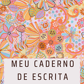 Meu Caderno de exercícios. Writing, Creativit, Narrative, and Creative Writing project by Soraya Felix - 09.26.2023