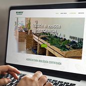 Meu projeto do curso: Criação de um site profissional com WordPress . Desain Web, Pengembangan Web, Desain Produk Digital, UX / UI, IT, Dan Pengembangan Tanpa Kode proyek oleh isabel_santosamadeu - 09.10.2023