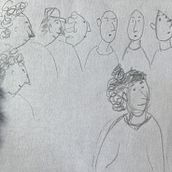 Exploración. Un proyecto de Diseño de tatuajes de Vale Roho - 19.09.2023