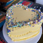 Birthday cake for my nephew . Een project van  Ontwerp van Camila R - 19.09.2023