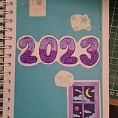 Mi proyecto del curso: Bullet journal creativo: planificación y creatividad. Traditional illustration, Lettering, Drawing, H, Lettering, Management, and Productivit project by Lupe Aguirre Alcalá - 09.20.2023