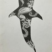 Mon projet du cours : Dessin artistique et naturaliste au crayon. Pencil Drawing, Drawing, Artistic Drawing, and Naturalistic Illustration project by lorraine483 - 09.19.2023