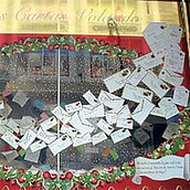 Cuento de Navidad Ein Projekt aus dem Bereich Bühnendekoration, Collage, Vektorillustration und Kinderillustration von Nancy Garcia - 20.09.2023