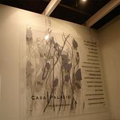 CASA PALACIO Ein Projekt aus dem Bereich Erweiterungsentwicklung, Kunstleitung, Grafikdesign, Innendesign und Piktogramme von Nancy Garcia - 20.09.2023
