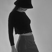 Mi proyecto del curso: Dirección de modelos para fotografía. Photograph, Fashion Photograph, Portrait Photograph, and Studio Photograph project by orianab98 - 09.20.2023
