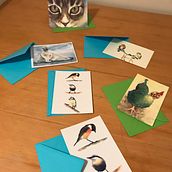 Cards . Un proyecto de Artesanía de Peace Elaine - 21.09.2023
