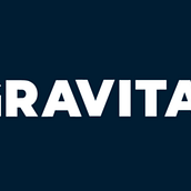 Gravitai Website. Un progetto di Web design e Web development di Adam Roe - 21.09.2023