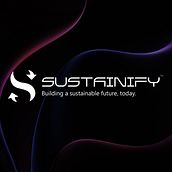 Sustainify | Logo Identity. Un projet de Br et ing et identité de Ilgar Nabizade - 17.03.2023