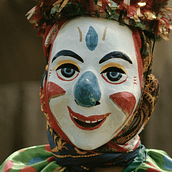 Mi proyecto del curso: Realización de documentales cinematográficos - Diablada de Píllaro. Un progetto di Cinema, video e TV, Video, Produzione audiovisiva e Postproduzione audiovisiva di mcj - 21.09.2023