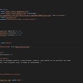 Mi proyecto del curso: HTML, CSS y JavaScript para principiantes. Programming, Web Design, Web Development, CSS, HTML, and JavaScript project by Guillermo Vicario Peña - 09.21.2023