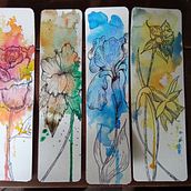 Water colour. Traditional illustration project by Francesca - 09.22.2023