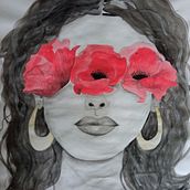 Ritratto . Traditional illustration project by Francesca - 09.22.2023