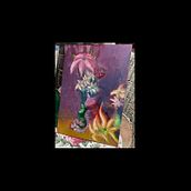 My project for course: Oil Painting Techniques: Still Life on Paper- I basically copied the same still life the instructor painted. Fine Arts, Painting, and Oil Painting project by humeyra_uzell - 09.18.2023