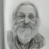 Mi proyecto del curso: Retrato realista con lápiz de grafito. Traditional illustration, Fine Arts, Sketching, Pencil Drawing, Drawing, Portrait Drawing, Realistic Drawing, Artistic Drawing, and Figure Drawing project by Edwin Gonzalez - 09.22.2023
