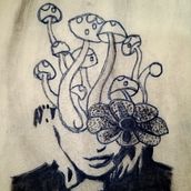 Nathan's final Project : Tattoo for beginners. Tattoo Design project by Nathan Crowdz - 09.23.2023