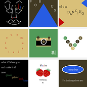 Meu projeto do curso: Design gráfico para iniciantes. Un proyecto de Diseño, Branding e Identidad, Diseño gráfico, Tipografía, Diseño de logotipos y Diseño tipográfico de Larissa Souza Lima - 22.09.2023
