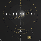 EXISTENCE | Motion Graphics Animation | After Effects. Un progetto di Motion graphics, Design e Animazione di Prathamesh Jagtap - 28.12.2022