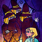 Mi proyecto del curso: Creación de un porfolio de ilustración infantil. Traditional illustration, Sketching, Digital Illustration, Portfolio Development, Children's Illustration, Narrative, and Editorial Illustration project by enuji_r - 10.20.2023
