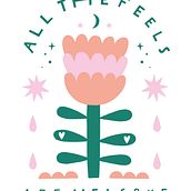All The Feels Are Welcome - Spring Summer Collection Ein Projekt aus dem Bereich Siebdruck, Digitale Illustration und Produktdesign von Christina Jachow - 23.09.2023