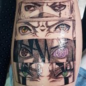 Mi proyecto del curso: Tatuaje para principiantes. Tattoo Design project by Jheins Palma - 09.06.2023