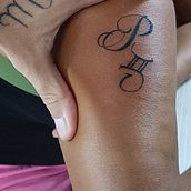 Il mio progetto del corso: Tatuaggio per principianti. Desenho de tatuagens projeto de varchettamarco - 24.09.2023