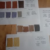 My project for course: Natural Yarn Dyeing . % Elisa tarafından hazırlanan Sanat ve El Sanatları, Kendin Yap, Tekstil Bo, ama, Ve Tekstil Tasarımı projesi - 09.25.2023