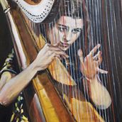 Po śladach. Un proyecto de Pintura de Ewa Zielińska - 25.09.2023