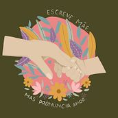 Mother’s Day Com Amor Eva 2022 . Ilustrație digitală, Imprimare textilă, Design de costume și Design de model de Fernanda Chaves - 09.25.2023