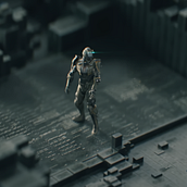 Showreel 2023. 3D, Motion Graphics, Film, Video, TV, Animation, Art Direction, VFX, Rigging, 3D Animation, and 3D Modeling project by William Forrest - 05.03.2023