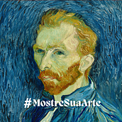 #MostreSuaArte #MostreSuaSolução. Writing, Cop, writing, Social Media, and Communication project by gfigueiredo391 - 09.24.2023