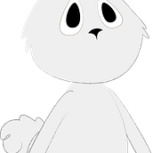 Meu projeto do curso: Construa um amigo: do lápis ao movimento. Motion Graphics, Animation, Character Design, Rigging, Character Animation, and 2D Animation project by José Zanetti - 09.23.2023