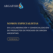 Argafish - Web. Web Design, and Web Development project by Daniel Chaves - 05.04.2022