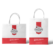 Cafés Campinas - Packaging. Packaging, and Graphic Design project by Daniel Chaves - 07.16.2022