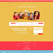 Mi proyecto del curso: Diseño de interfaces para sitios web y aplicaciones. UX / UI, Graphic Design, Interactive Design, Web Design, Mobile Design, Digital Design, App Design, and Digital Product Design project by eoropeza - 09.25.2023