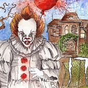 My project for course: Artistic Watercolor Sketching: Dare to Express Your Ideas Ein Projekt aus dem Bereich Traditionelle Illustration, Skizzenentwurf, Kreativität, Zeichnung, Aquarellmalerei und Sketchbook von Danijel Marinkovic - 26.09.2023