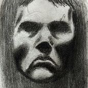 Mi proyecto del curso: Retrato realista con lápiz de grafito Ein Projekt aus dem Bereich Traditionelle Illustration, Bildende Künste, Skizzenentwurf, Bleistiftzeichnung, Zeichnung, Porträtzeichnung, Realistische Zeichnung, Artistische Zeichnung und Anatomische Zeichnung von naomi_mayen_fuentes - 24.09.2023