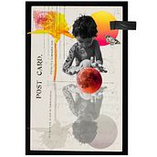 Menino Arquiteto. Collage, and Design project by Wagner Beserra - 09.08.2023