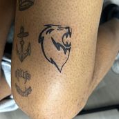 My project for course: Tattoo for Beginners. Tattoo Design project by jaybi1387 - 09.26.2023